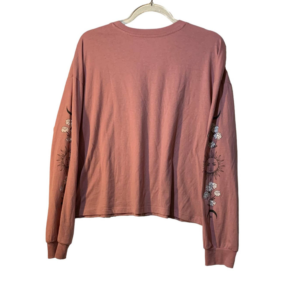 Rebellious One Sun/Moon Crop Women's X Large. - Picture 2 of 6